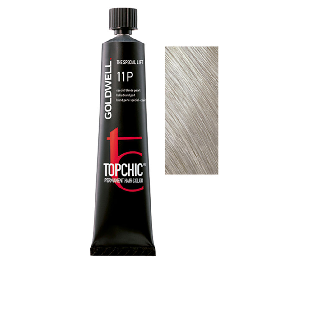 Goldwell TOPCHIC Coloración Permanente #11P - 60 ml