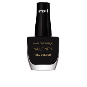 Max Factor NAILFINITY Esmalte de Uñas #207 "Por Real" - 12 ml
