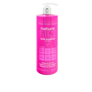 Abril Et Nature - Champú Acondicionador Antifrizz 1000 ml
