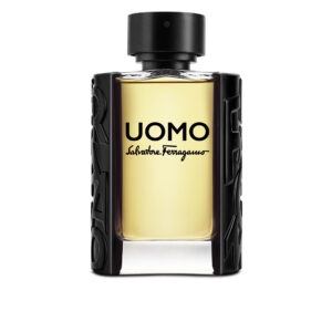 "UOMO Salvatore Ferragamo Eau de Toilette Vaporizador - 100 ml de Elegancia Masculina"