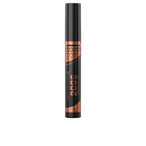 Max Factor 2000 Calorie Pro Stylist: Máscara Voluminizadora Ultra Negra - 9 ml
