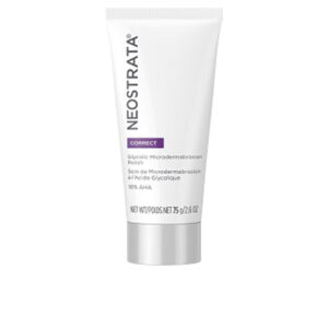 Exfoliante Microdermoabrasivo Corrector Neostrata 75 g - Con Ácido Glicólico y Cristales de Alúmina Profesional