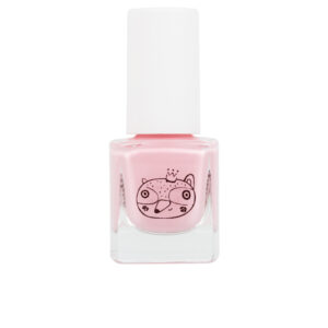 MIA KIDS Esmalte para Uñas #Raccoon - Color Divertido y Seguro para Pequeños
