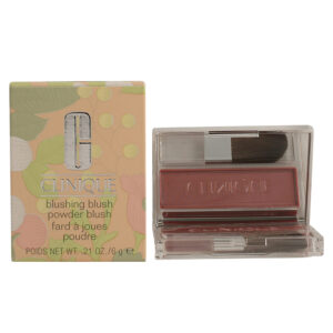 Clinique Blushing Blush - Rosado Púrpura 07: Brillo del Atardecer