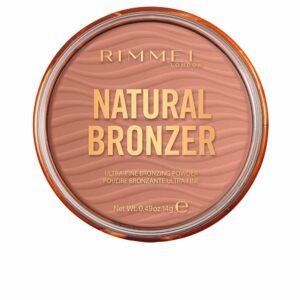 Rimmel London Bronceador Natural Radiante #001 - Luz del Sol