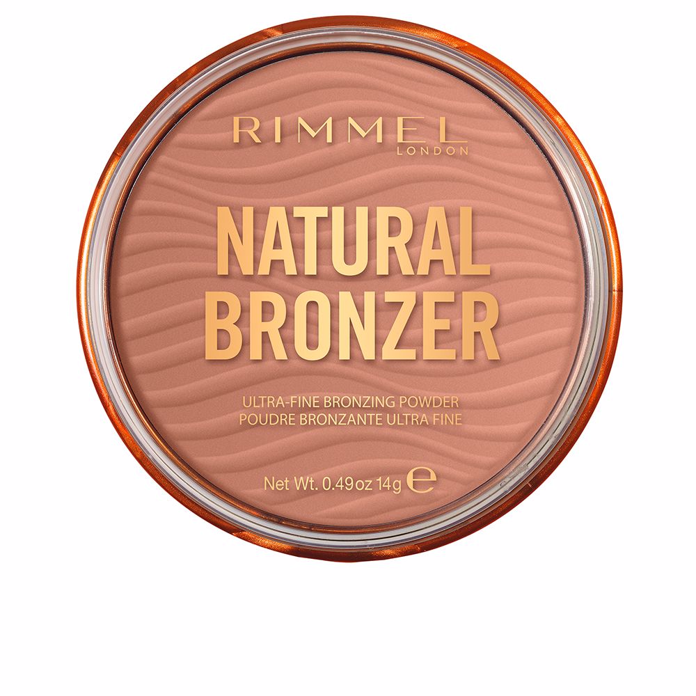 Rimmel London Bronceador Natural Radiante #001 - Luz del Sol
