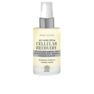 "Alma Secret CELLULAR RECOVERY: Sérum Antiedad Revitalizante 50 ml"