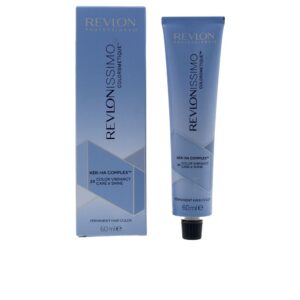 Revlonissmo Colorsmetique Tono Intenso Rubio #1217MN - Gris Bronce 60 ml