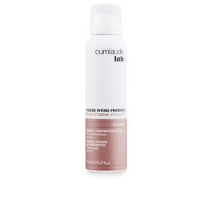Cumlaude Lab Mousse Prebiótica para Higiene Íntima 150 ml