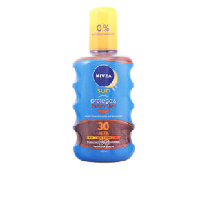Nivea Sun Protege & Broncea Aceite Hidratante SPF30 - 200 ml