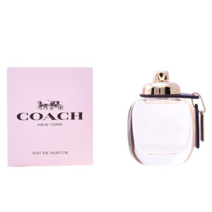COACH WOMAN Eau de Parfum - Elegancia en Vaporizador 50 ml