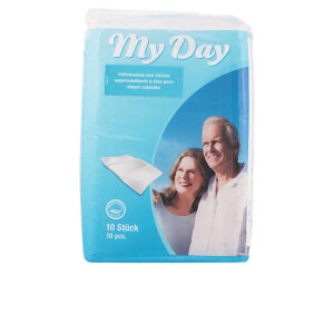 Cubrecamas Adultos My Day 80x180cm - Pack de 10 unidades
