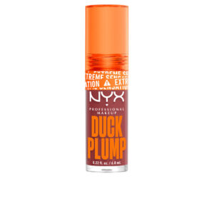 Brillo de Labios Nyx Professional Make Up DUCK PLUMP #Mauve Out of My Way - 6,8 ml