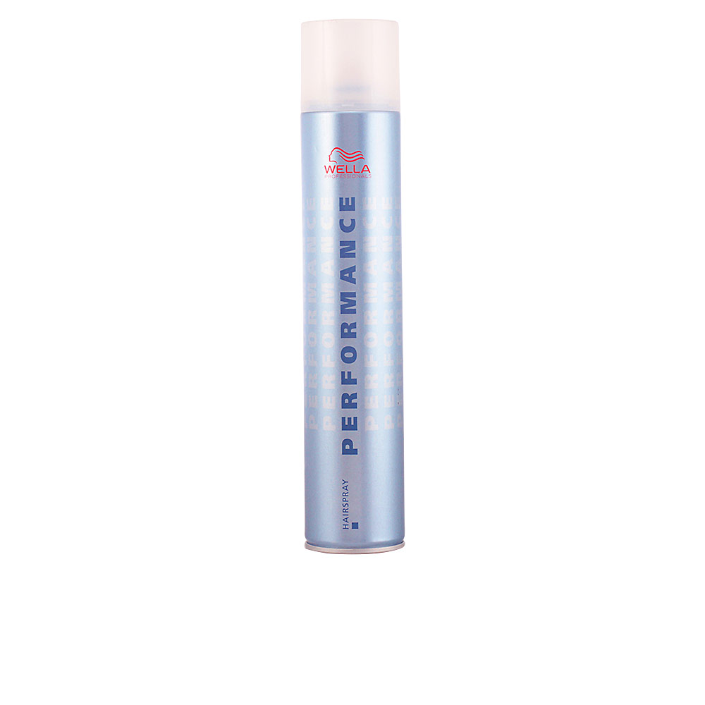**Wella Professionals PERFORMANCE Hairspray Fijación Intensa 500 ml**