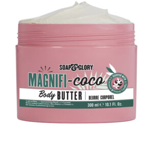 "Butter de Cuerpo Ultra Hidratante MAGNIFI-COCO 300 ml - Soap & Glory"