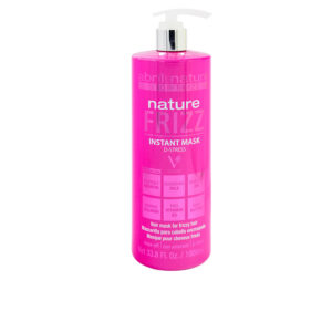 Abril Et Nature - Máscara Instantánea NATURE FRIZZ 1000 ml: Hidratación y Control Antifrizz.