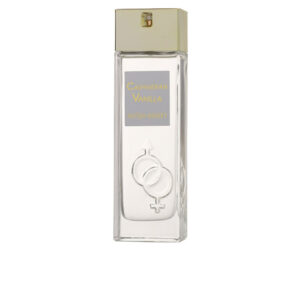 Alyssa Ashley Cashmeran Vanilla - Eau de Parfum Vaporizador 50 ml: La Dulzura Tentadora