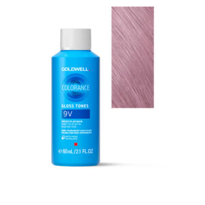 Goldwell COLORANCE Gloss Tones #9V - Brillo y Color Profundo 60 ml