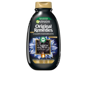 Garnier Original Remedies Champú Carboterapia Magnética 250 ml