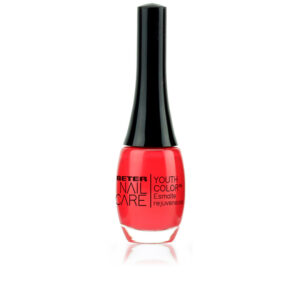 Beter Esmalte De Uñas Youth Color #066 - Rojo Casi Luminoso (11 ml)