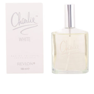 Revlon Charlie White Eau de Toilette Vaporizador 100 ml - Frescura y Elegancia en Cada Spray