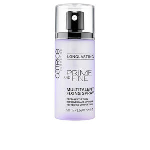 Catrice PRIME AND FINE Spray Fijador Multitalento 50 ml