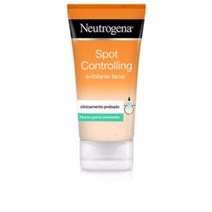 Neutrogena Exfoliante Facial Granitos Persistentes 150 ml - Piel Renovada y Suave