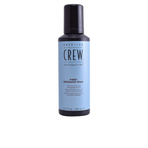 American Crew FIBER Estilo Flexible Espuma para el Cabello 200 ml