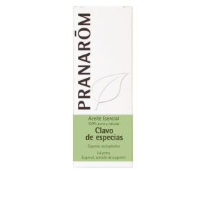 Aceite Esencial de Clavo de Especias 10 ml - Pranarôm