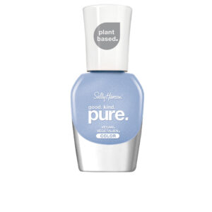 Sally Hansen GOOD.KIND.PURE Esmalte Vegano - Azul Cristalino (#370) - 10 ml