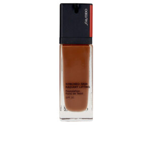 **Fundación Luminosa Antienvejecimiento #550 - Shiseido SYNCHRO SKIN**