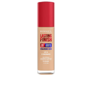 Rimmel London Lasting Finish Hidratación Intensa SPF20 #070-Sésamo 30 ml