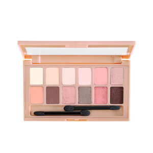 Maybelline Paleta de Sombras "Nude Rubor" #01