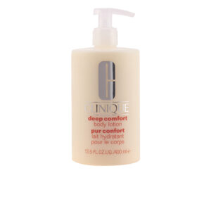 Clinique DEEP COMFORT Luxe Body Lotion 400 ml