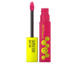 Maybelline Superstay Matte Ink Moodmakers Labial #460 Optimista - 5 ml