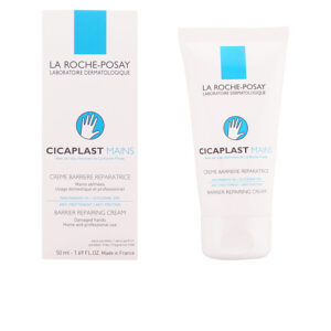 CICAPLAST Mains - Crema Reparadora y Protectora para Manos 50 ml - La Roche-Posay