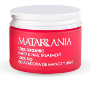 "Matarrania Crema Reparadora Bio para Manos y Uñas - 30 ml"