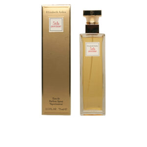 Elizabeth Arden 5th AVENUE Eau de Parfum Vaporisateur 75 ml - Elegancia y Estilo en Cada Rocío