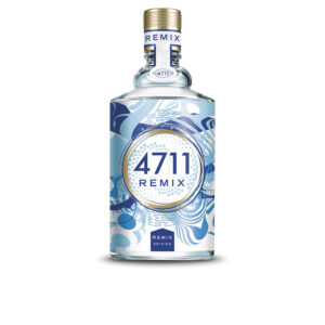 4711 Remix Sparkling Island Eau de Cologne 100 ml - Fragancia Refrescante y Vibrante