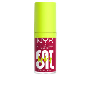 Nyx Professional Make Up FAT OIL Lip Drip #05 - Brillo Hidratante para Labios 4,8 ml