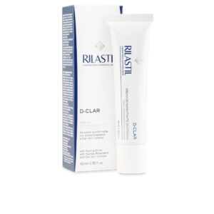 Rilastil D-CLAR Crema Despigmentante Intensiva 40 ml
