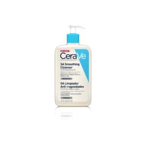 Limpiador Suavizante SA Cerave para Piel Seca y Rugosa - 473 ml