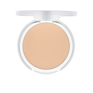 **ISDIN Fotoprotector Compacto SPF 50+ Arena - Protección Solar Elegante y Eficaz**