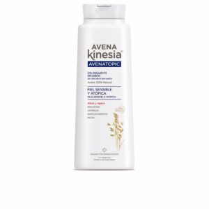 "Avena Kinesia Gel Emoliente Hidratante Sin Jabón 600 ml"