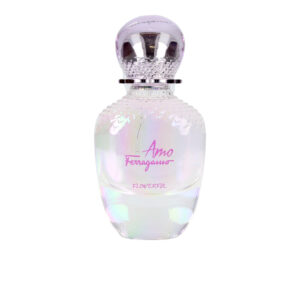 Salvatore Ferragamo AMO FLOWERFUL Eau de Toilette - 50 ml: Elixir Floral de Encanto.