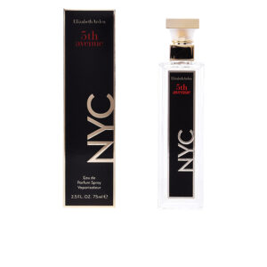 Elizabeth Arden 5th Avenue NYC - Eau de Parfum Vaporizador 75 ml: Elegancia y Estilo en Cada Rocío