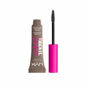 Nyx Professional Make Up TICK IT. STICK IT! Máscara de Ceja Definición Perfecta #01-Taupe