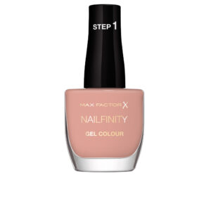 NAILFINITY #200 - El Icono de Max Factor