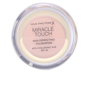 Max Factor Miracle Touch Ilusión Líquida Base #070 Natural 12g