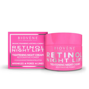 Biovène Retinol Night Lift: Crema Restauradora Intensa de Noche 50 ml